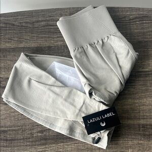 Lazuli Label Women's Gray Leggings